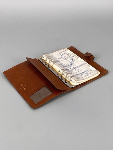 Vintage mulberry filofax - vintage,