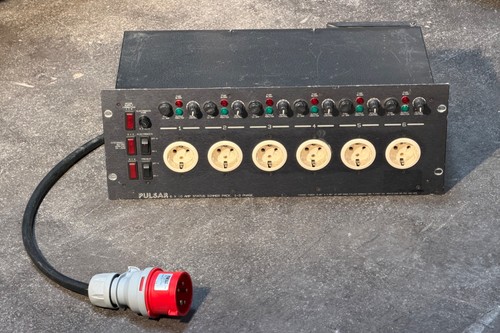Pulsar 10a status dimmer - x,