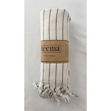 Teema White Newport Organic