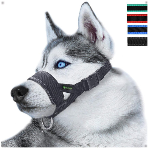 Maulkorb aus nylon hunde - nylon, um