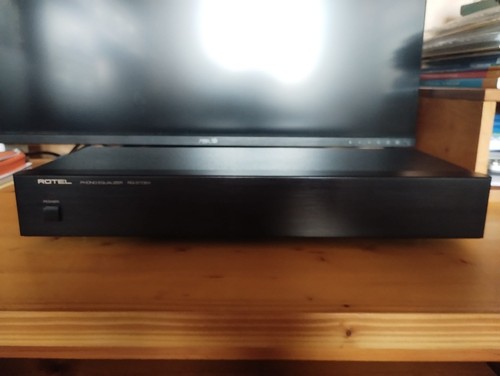 Rotel 970 sehr guter - bx,