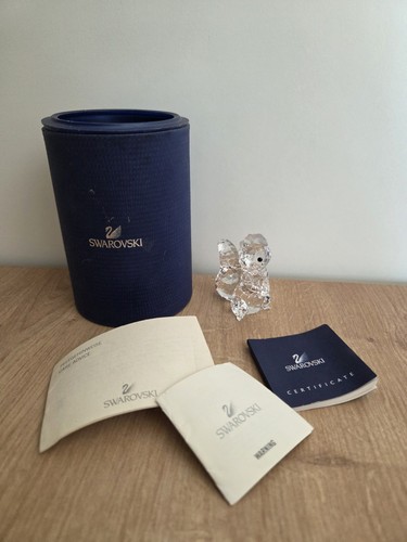 Swarovski disney figur bambi - disney,