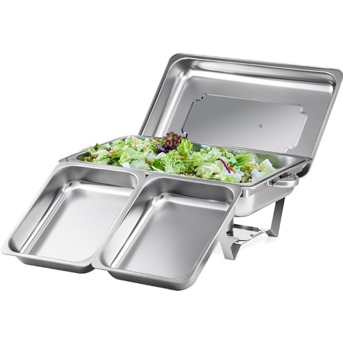 Chafing dish edelstahl buffet - chafing,