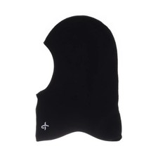 Cross, Sturmhaube, Schwarz, Unisex (Kinder) -tex