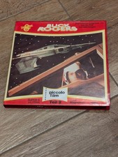 Super 8 Tonfilm Buck Rogers Teil 2 110 m