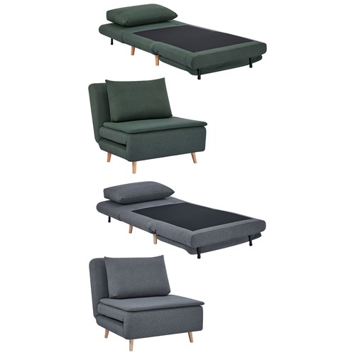 Schlafsessel mit - 3-in-1,