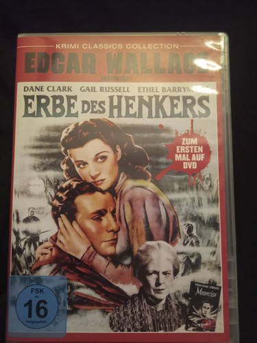 Edgar wallace erbe des - wallace,
