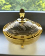 Bonboniere glasdose mit - bonboniere,