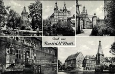 Ak Raesfeld im Münsterland