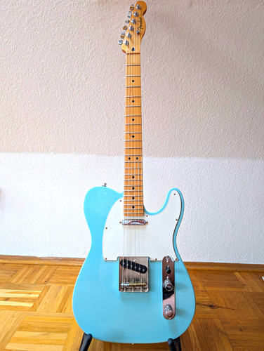Fender tele partscaster daphne - fender,