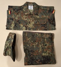 Bundeswehr Bw 5-farb-flecktarn