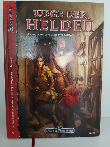 Wege der helden dsa - wege,