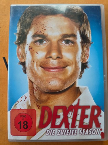 Dexter die zweite season dvd - die,