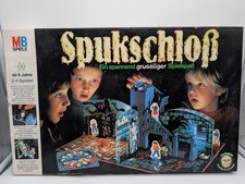 Spukschloß MB Spiele 1985