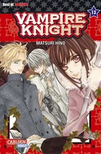 Vampire Knight 13