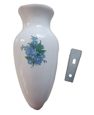 Autovase Vergißmeinnicht & Metallhalter Oldtimer Opel BMW Mercedes VW 2. Wahl