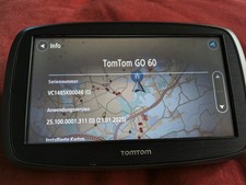 TomTom GO 60 6" Zoll Display