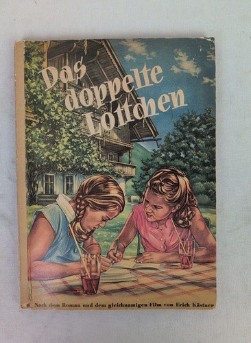 Das doppelte lottchen - das, lottchen.