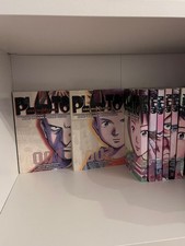 Pluto komplett naoki - pluto, 1–8