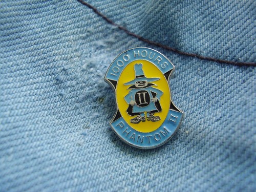 Pin bundeswehr phantom - pin,