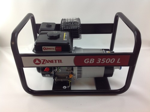 Zanetti gb3500l 5kva - gb3500l, 3,5kva