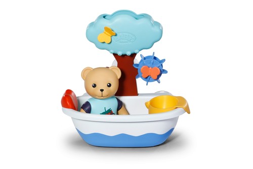 Baby born splish splash - baby,
