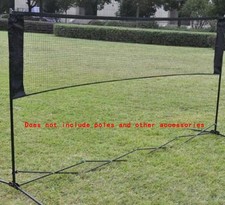 Federballnetz Volleyballnetz