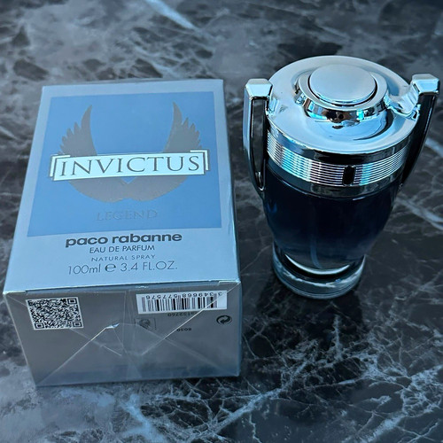 Paco rabanne invictus - paco, legend