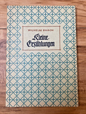 Kleine Erzählungen von