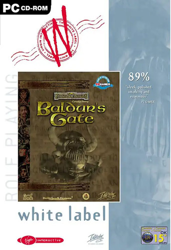 Baldurs gate - baldurs,