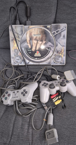 Sony playstation scph 7502 - 1, scph-7502