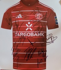 SIGNIERTES GROSSES FORTUNA