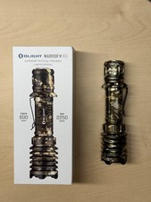 Olight Warrior x Pro Limited