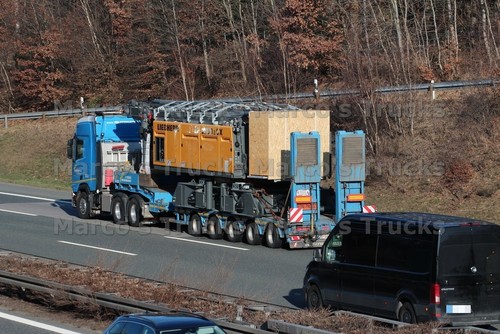 Lkw foto man tgx - foto,