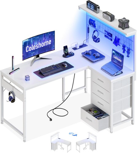 Coleshome gaming tisch - coleshome,