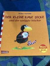 Maxi pixi der - pixi, rabe