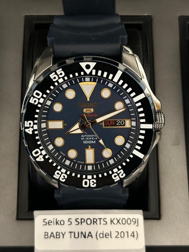 Seiko sports kx009j - seiko, baby