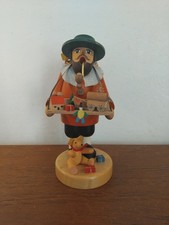 Erzgebirge Spielzeugverkäufer