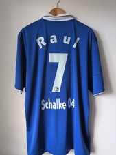 Trikot Schalke 04 Raul 7