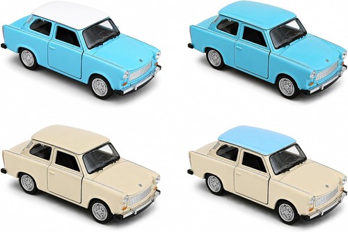 Trabant 601 modellauto - trabant, 11,5cm