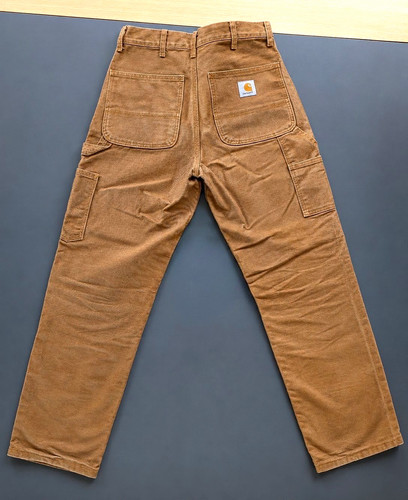 Carhartt wip double knee pant - wip,