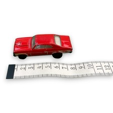 Hot Wheels 1968 Chevy Nova rot