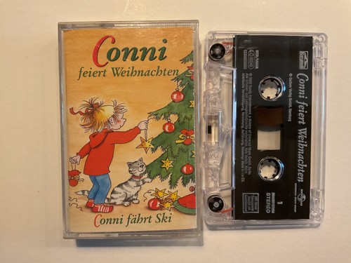 Conni 2002 kassette - conni,