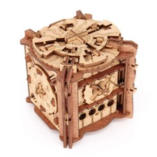 DAS GEHEIMNIS VON CAMELOT - Cluebox Puzzle