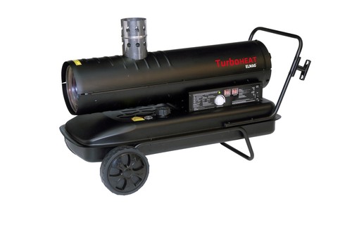 Elmag öl diesel heizkanone - elmag, Öl/diesel-heizkanone