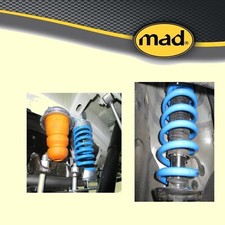 mad verstärkte Federn