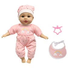 Babypuppe Lisa 30 cm mit
