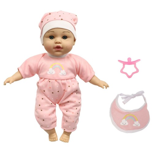 Babypuppe lisa mit - lisa, cm