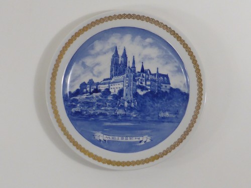 Veb porzellan colditz - veb,
