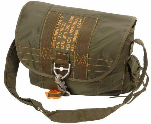 Fostex deployment bag 3 - bag, #3
